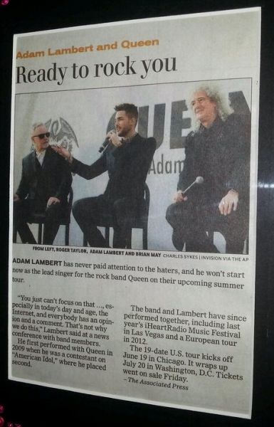 Jornal Virginia Beach
Créditos: @BUSYBEE8
