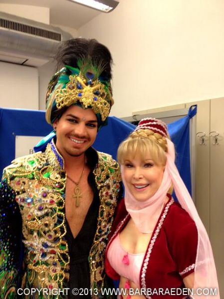 Créditos: @Barbara_Eden
