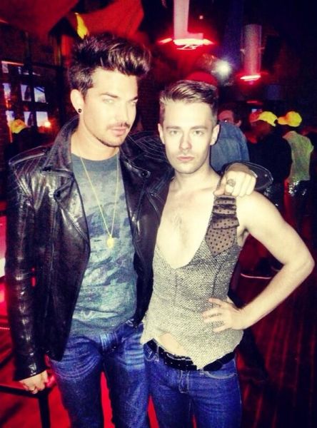 Créditos: @ChrisCrocker.
