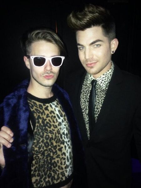 Créditos: @ChrisCrocker
