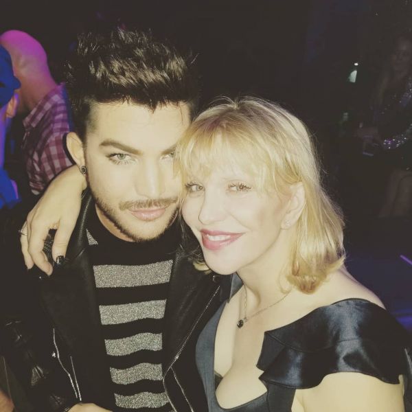 Créditos: @Courtney

