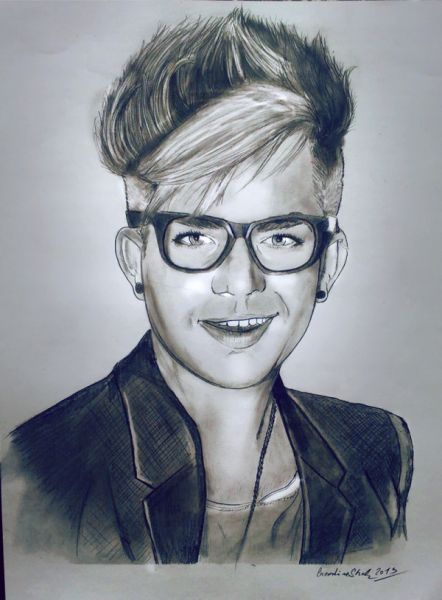 Créditos: @CreativeSharka
