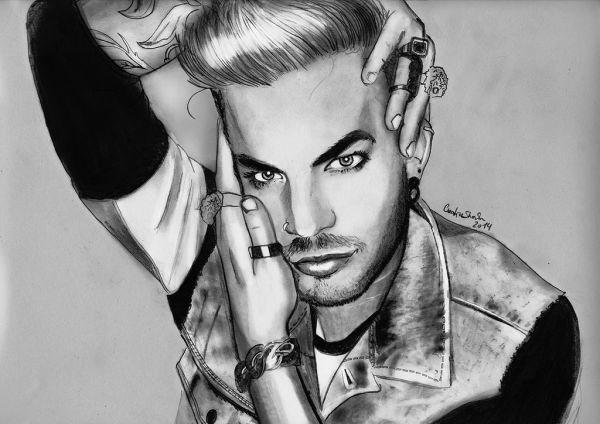 Créditos: @CreativeSharka
