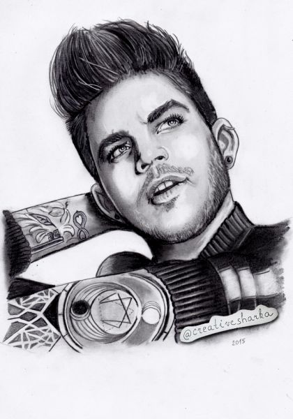 Créditos: @CreativeSharka
