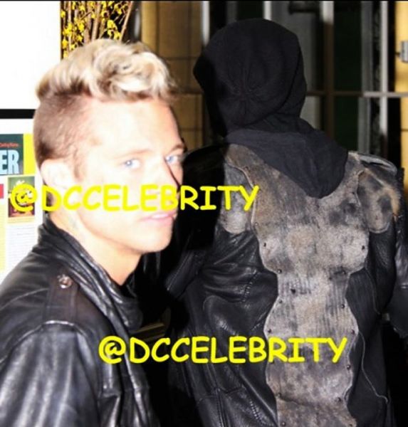 Créditos: @DCCELEBRITY

