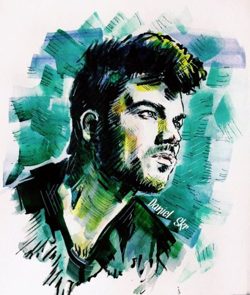 Créditos: @Daniel__Skr
