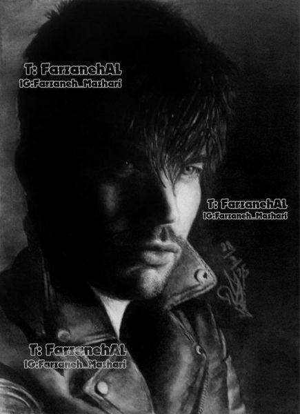 Créditos: @FarzanehAL
