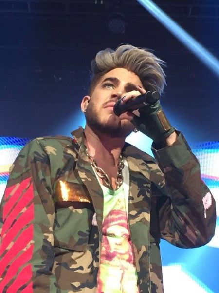 Créditos: @GlamFanNation
