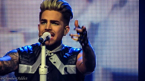 Créditos: @GlambertAddict
