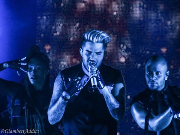 Créditos: @GlambertAddict
