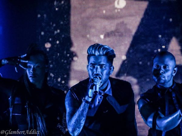 Créditos: @GlambertAddict
