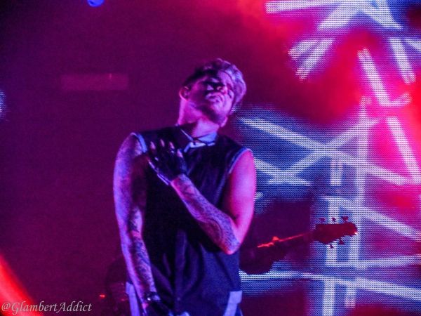 Créditos: @GlambertAddict
