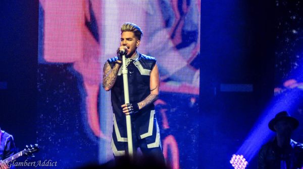 Créditos: @GlambertAddict
