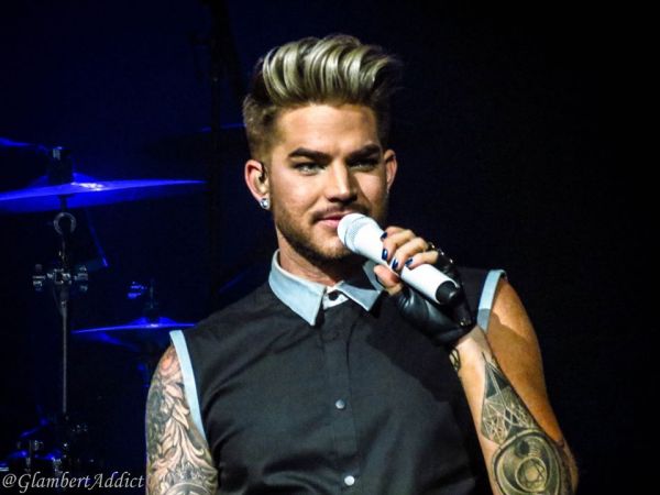 Créditos: @GlambertAddict
