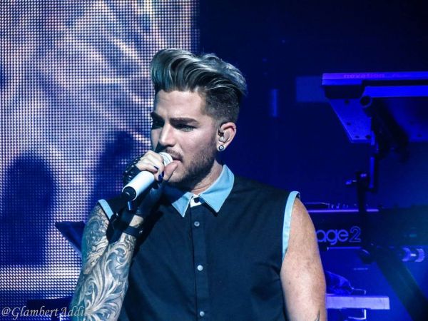 Créditos: @GlambertAddict

