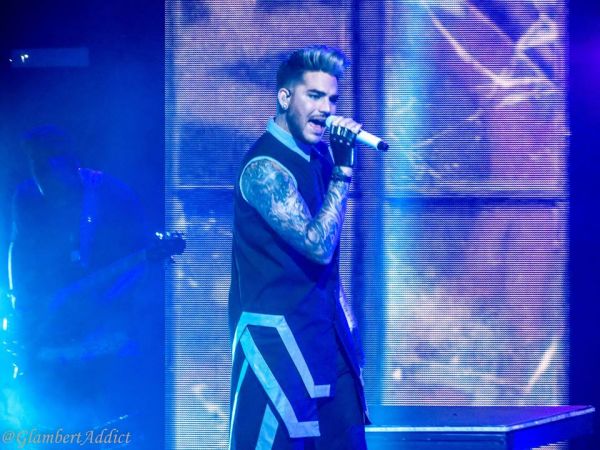 Créditos: @GlambertAddict
