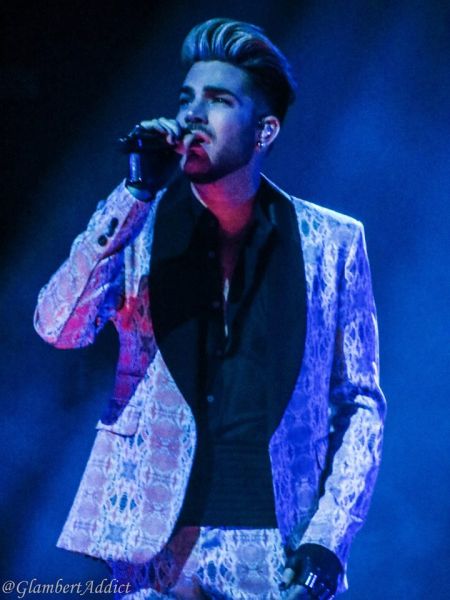 Créditos: @GlambertAddict
