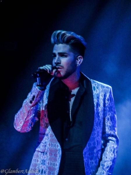 Créditos: @GlambertAddict
