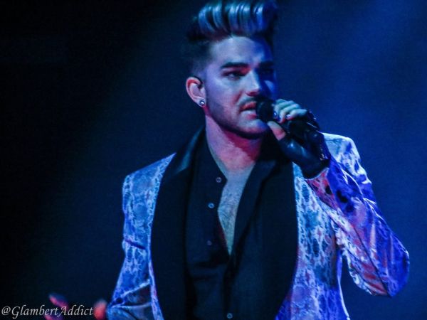 Créditos: @GlambertAddict
