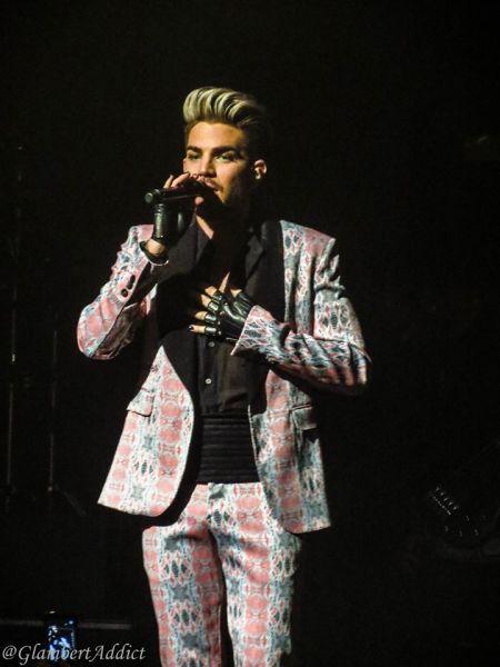 Créditos: @GlambertAddict
