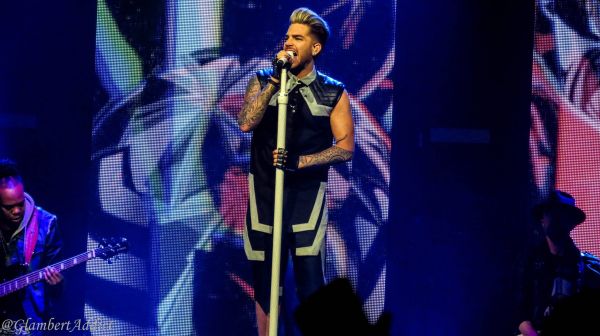 Créditos: @GlambertAddict
