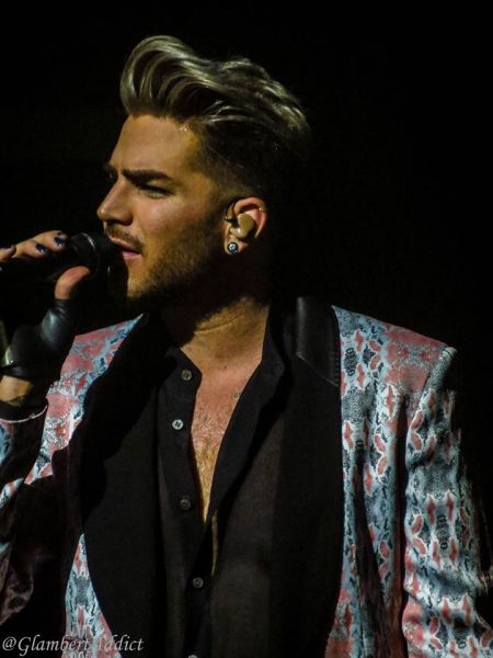 Créditos: @GlambertAddict
