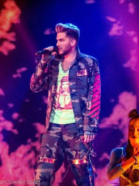 Créditos: @GlambertAddict
