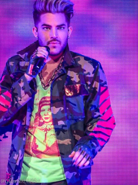 Créditos: @GlambertAddict

