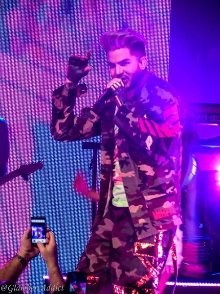 Créditos: @GlambertAddict
