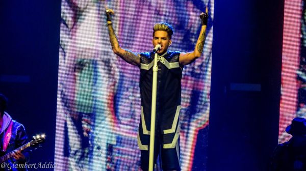 Créditos: @GlambertAddict
