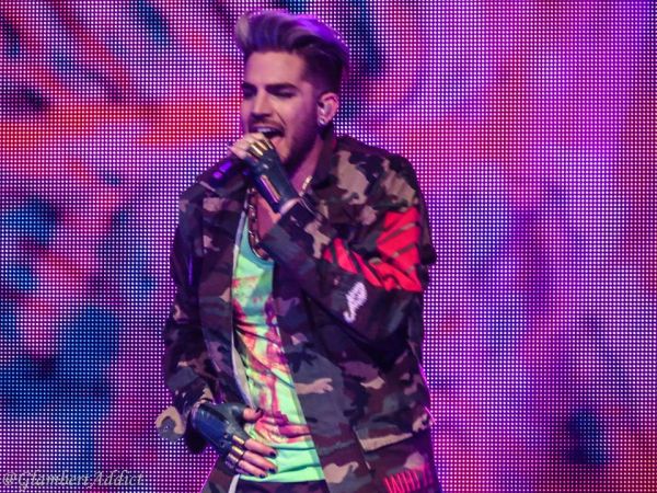 Créditos: @GlambertAddict
