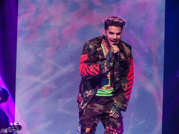 Créditos: @GlambertAddict
