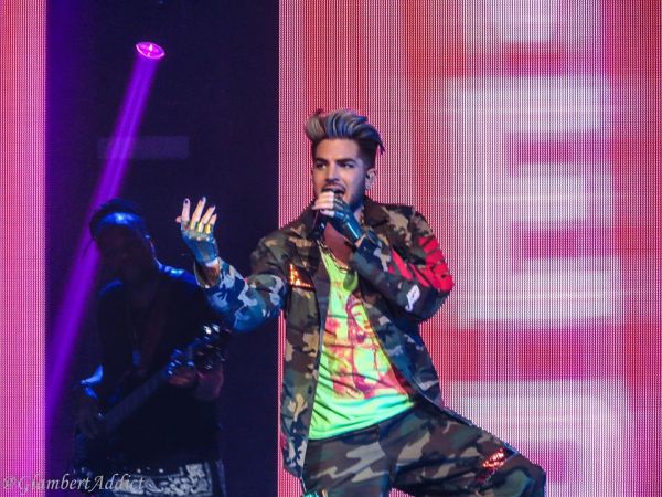 Créditos: @GlambertAddict

