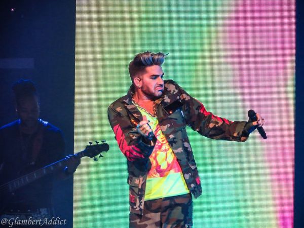 Créditos: @GlambertAddict

