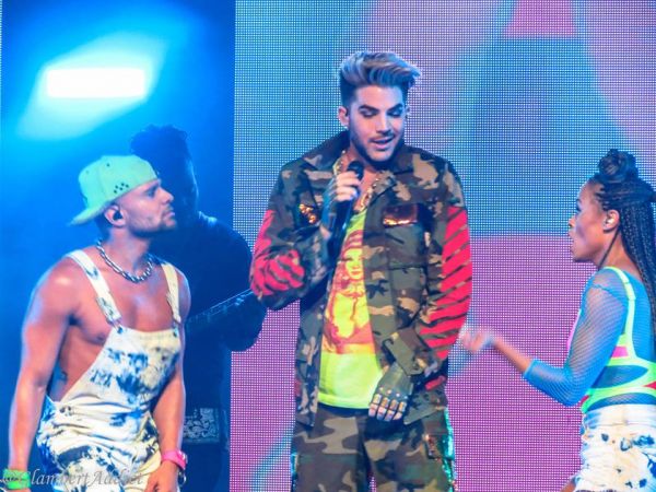 Créditos: @GlambertAddict
