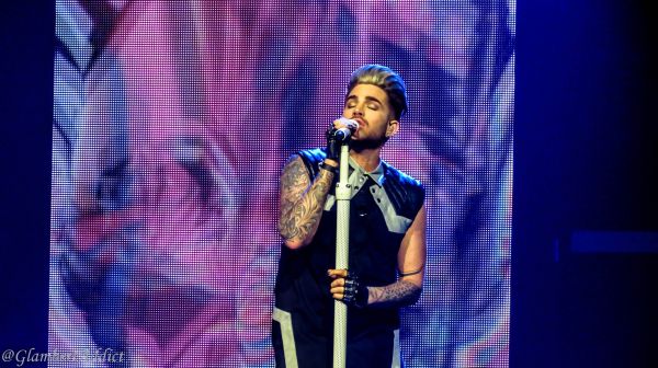Créditos: @GlambertAddict
