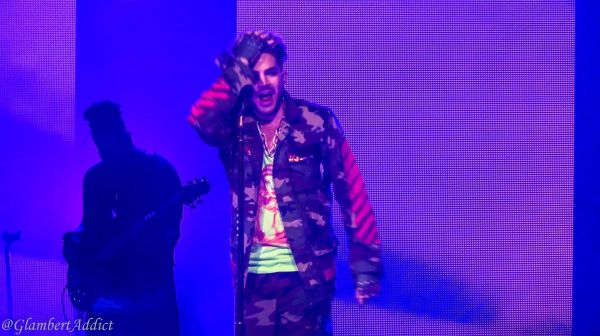 Créditos: @GlambertAddict

