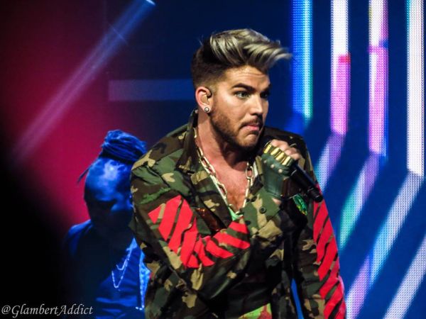 Créditos: @GlambertAddict
