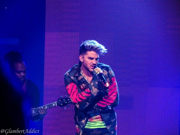 Créditos: @GlambertAddict

