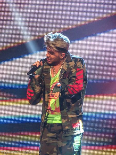Créditos: @GlambertAddict
