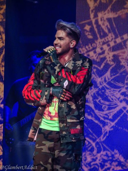 Créditos: @GlambertAddict
