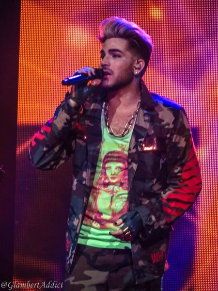 Créditos: @GlambertAddict
