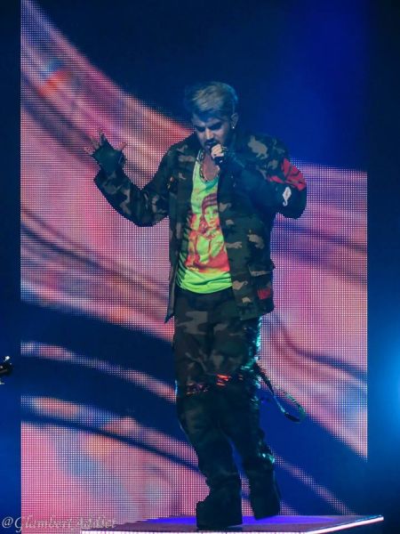 Créditos: @GlambertAddict
