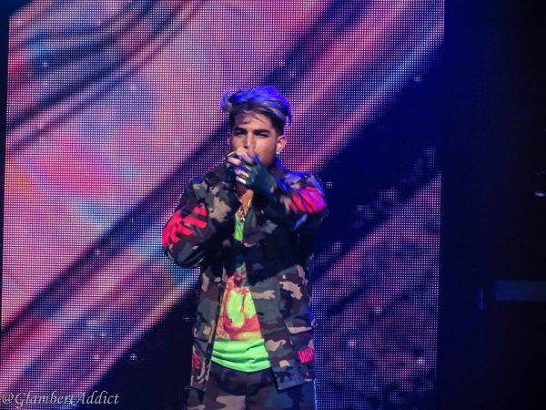 Créditos: @GlambertAddict
