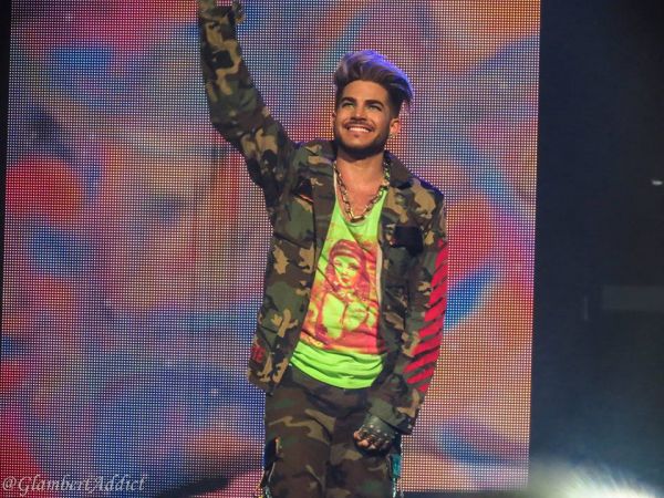 Créditos: @GlambertAddict
