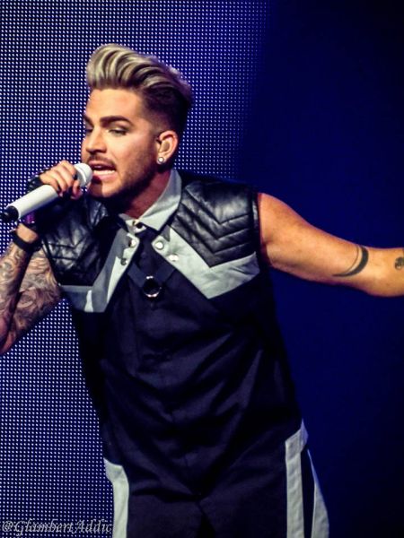Créditos: @GlambertAddict
