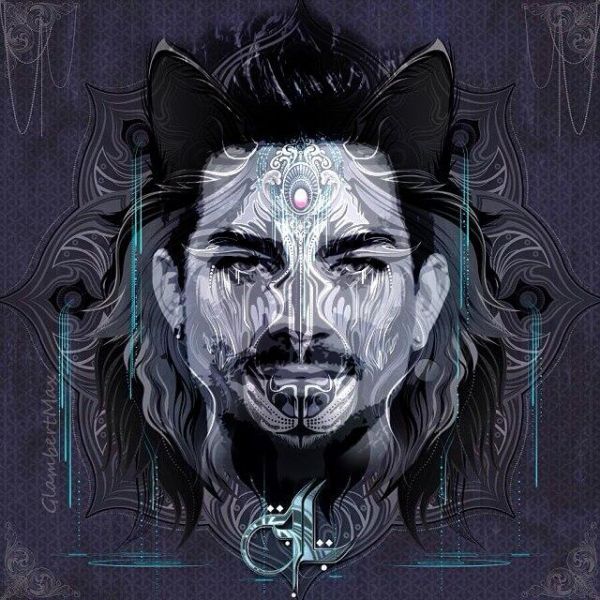 Créditos: @GlambertMax
