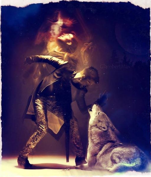 Créditos: @GlambertMax
