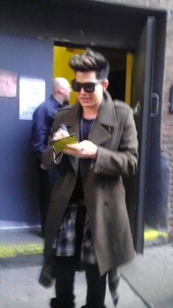 Créditos: @Glambertgirl526
