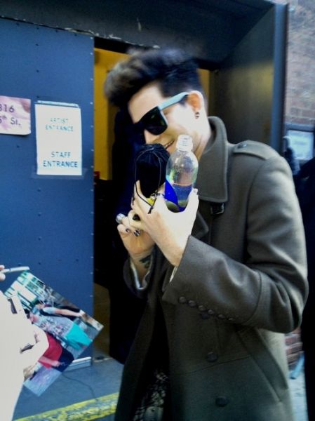 Créditos: @Glambertgirl526
